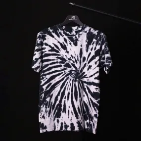 Black Tie-dye