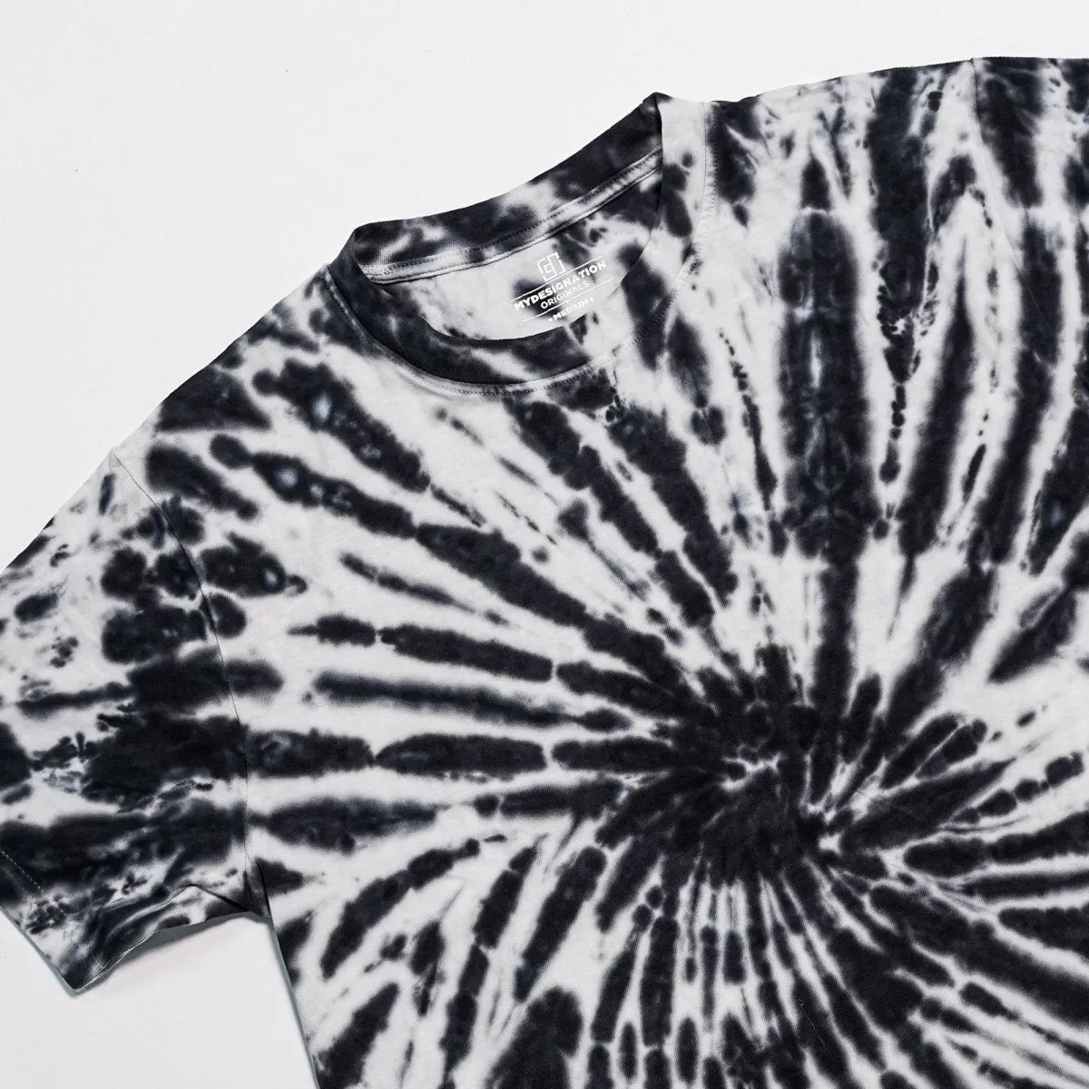 Black Tie-dye