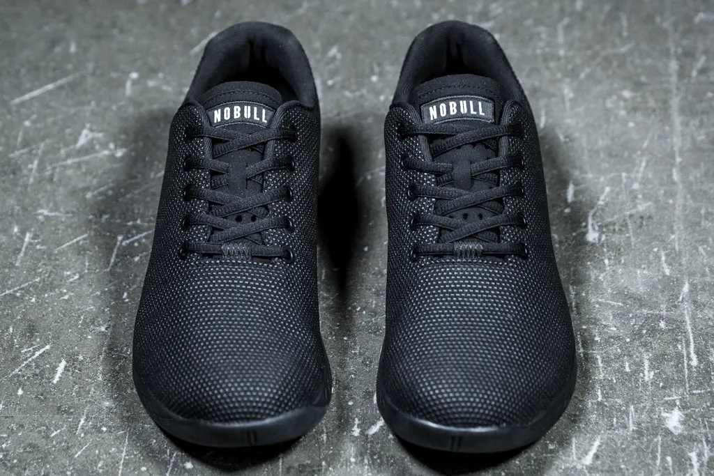 BLACK TRAINER (MEN'S).