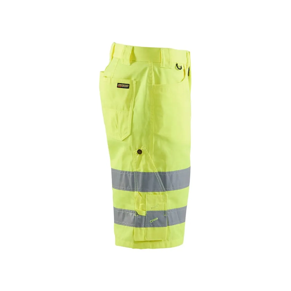 Blaklader 1595 Hi-Vis Cargo Work Shorts