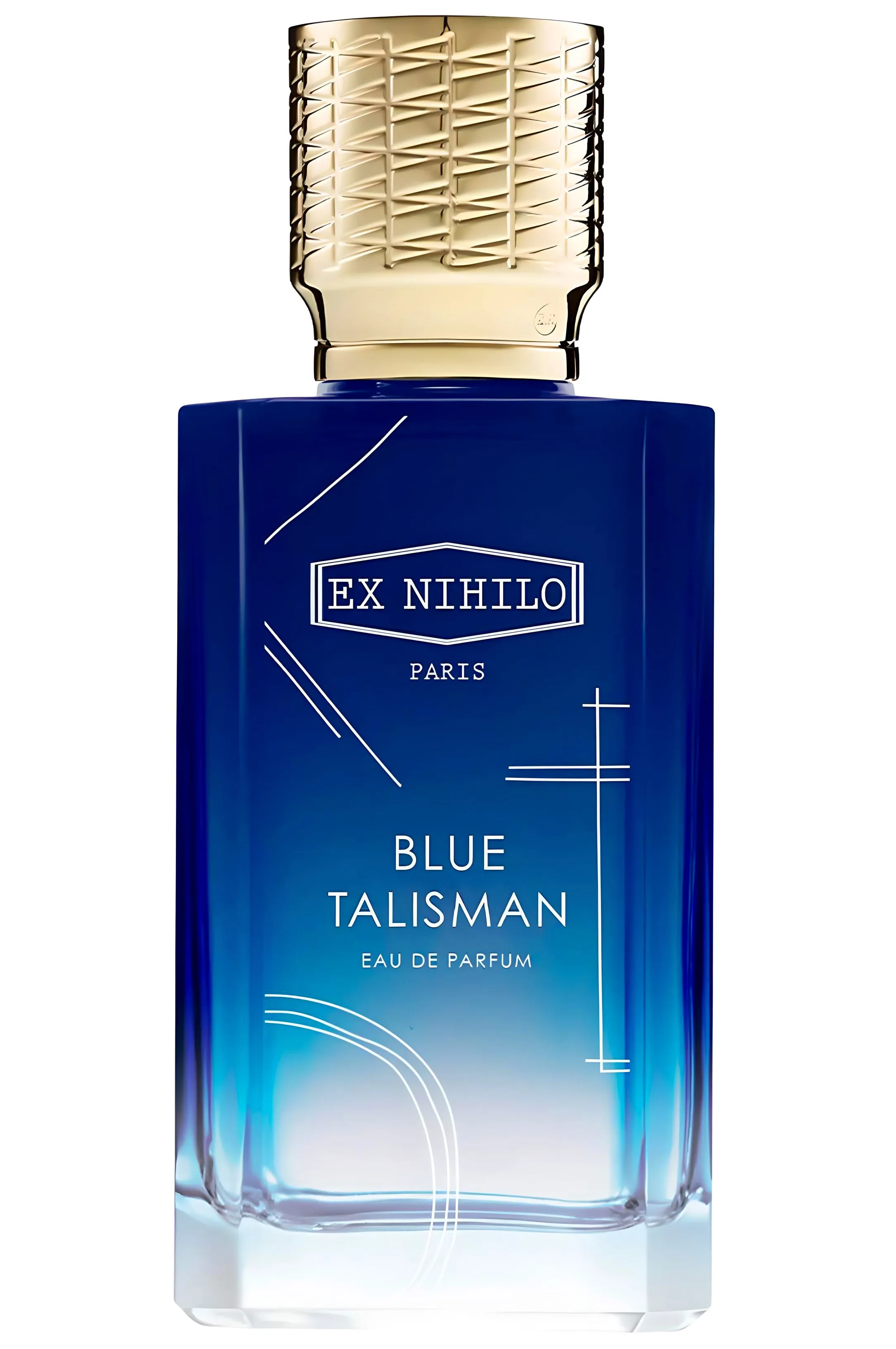 BLUE TALISMAN