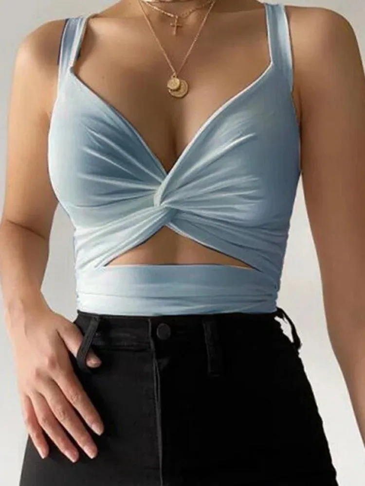 Blusinha Top Verão