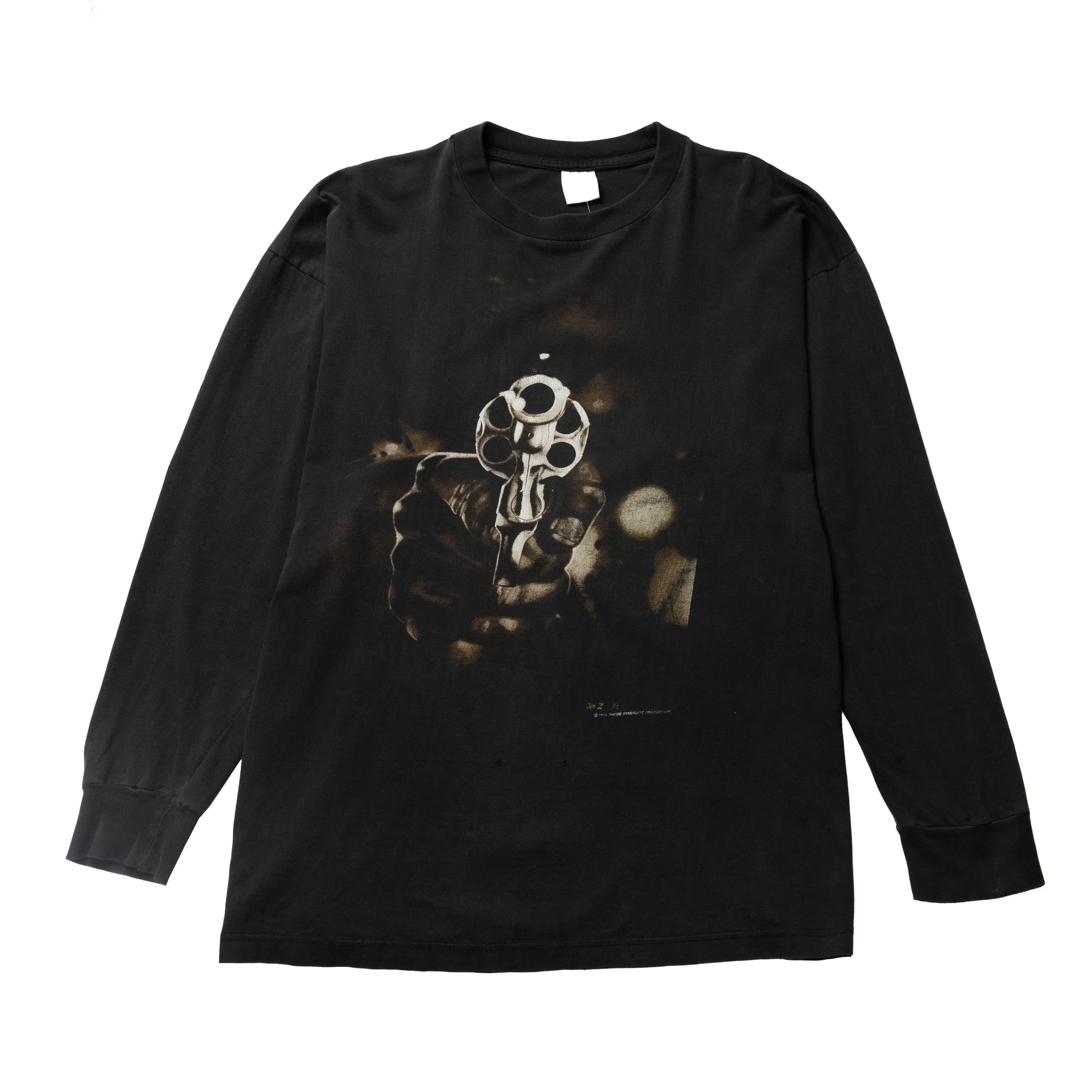 Body Count Long Sleeved Graphic Tee