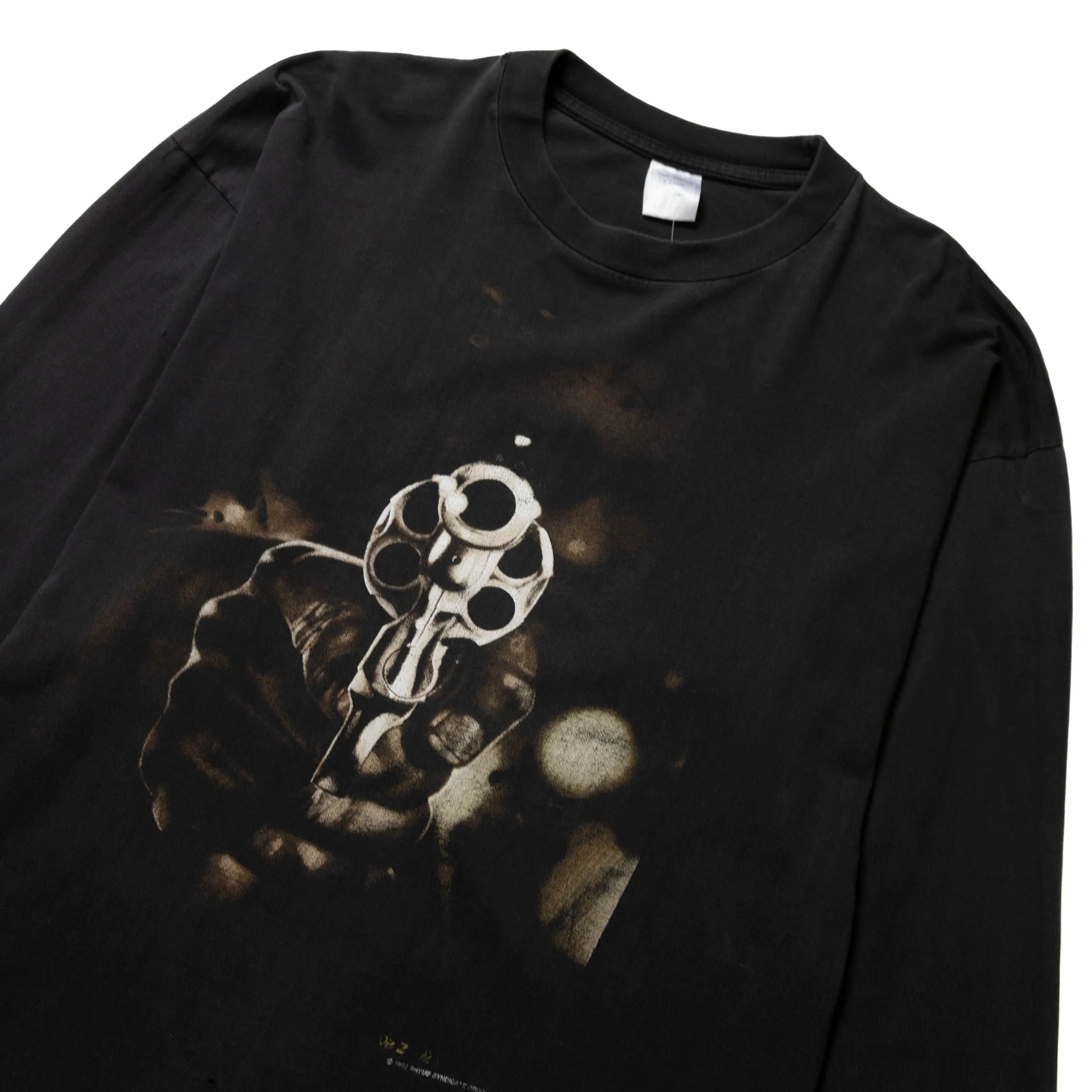 Body Count Long Sleeved Graphic Tee