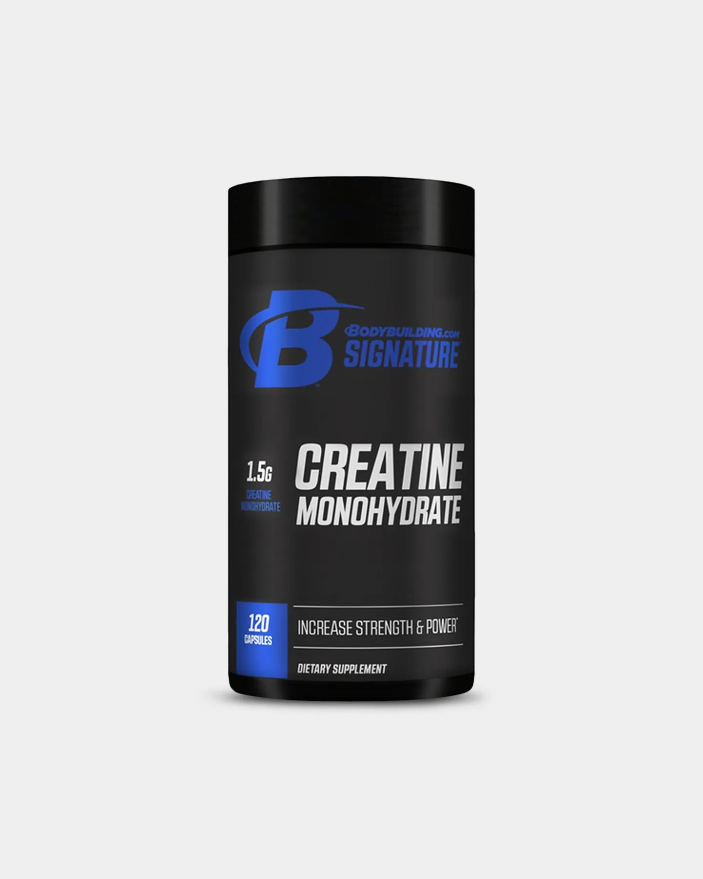 Bodybuilding.com Signature Creatine Monohydrate Capsules