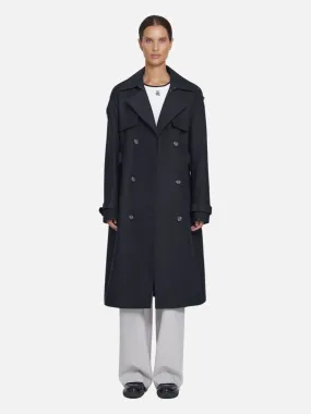 Bodyguard Trench - Black