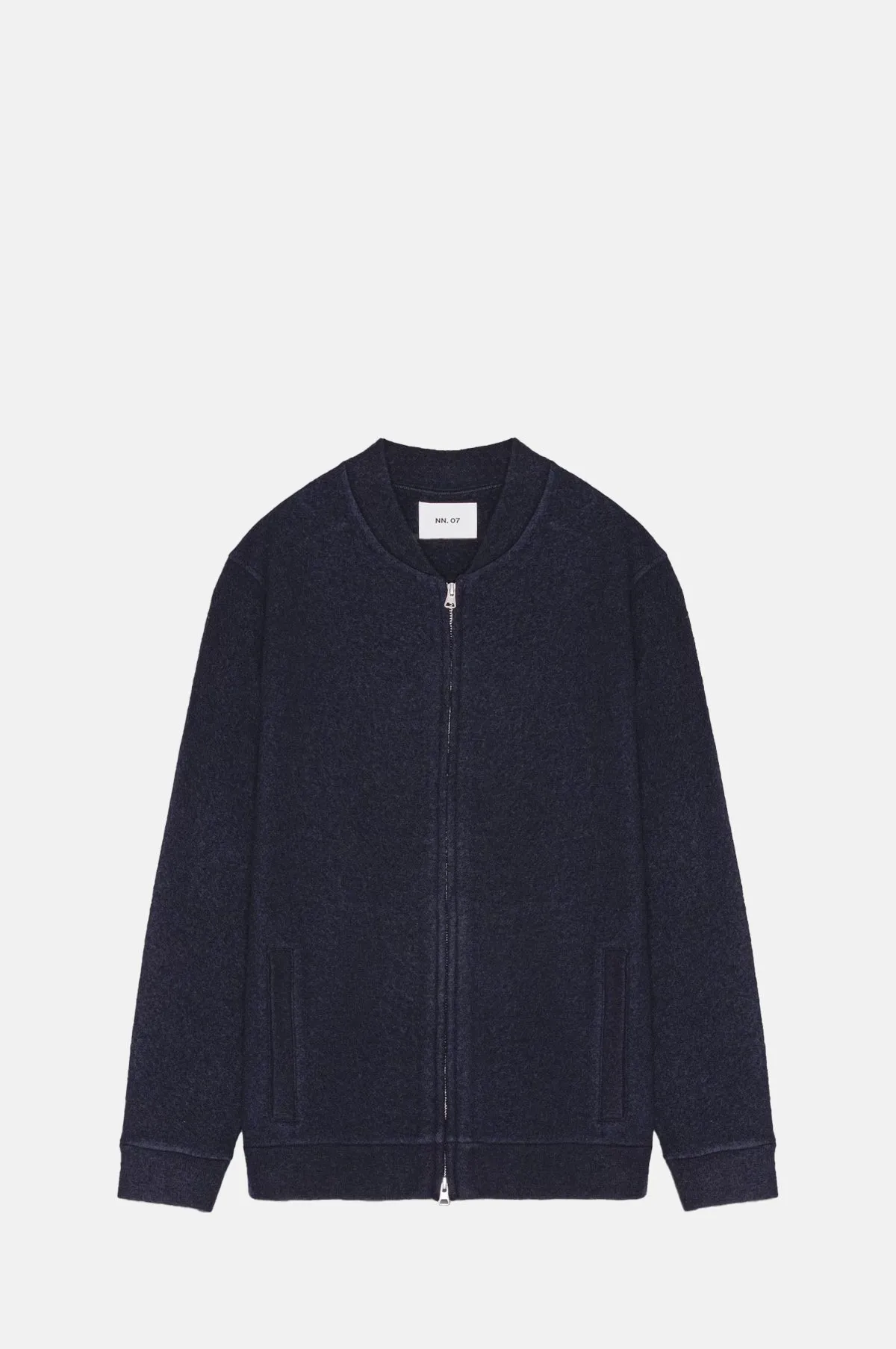 Bomber Boiled Navy Blue