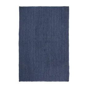 Bondi Rectangle Rug (Navy)