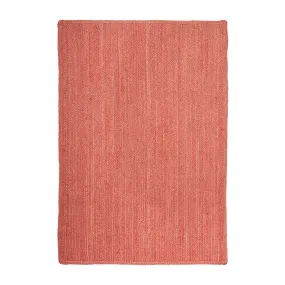 Bondi Rectangle Rug (Terracotta)