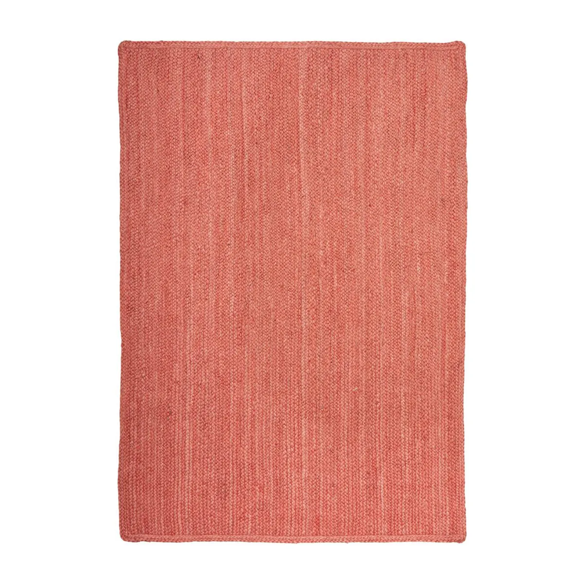 Bondi Rectangle Rug (Terracotta)