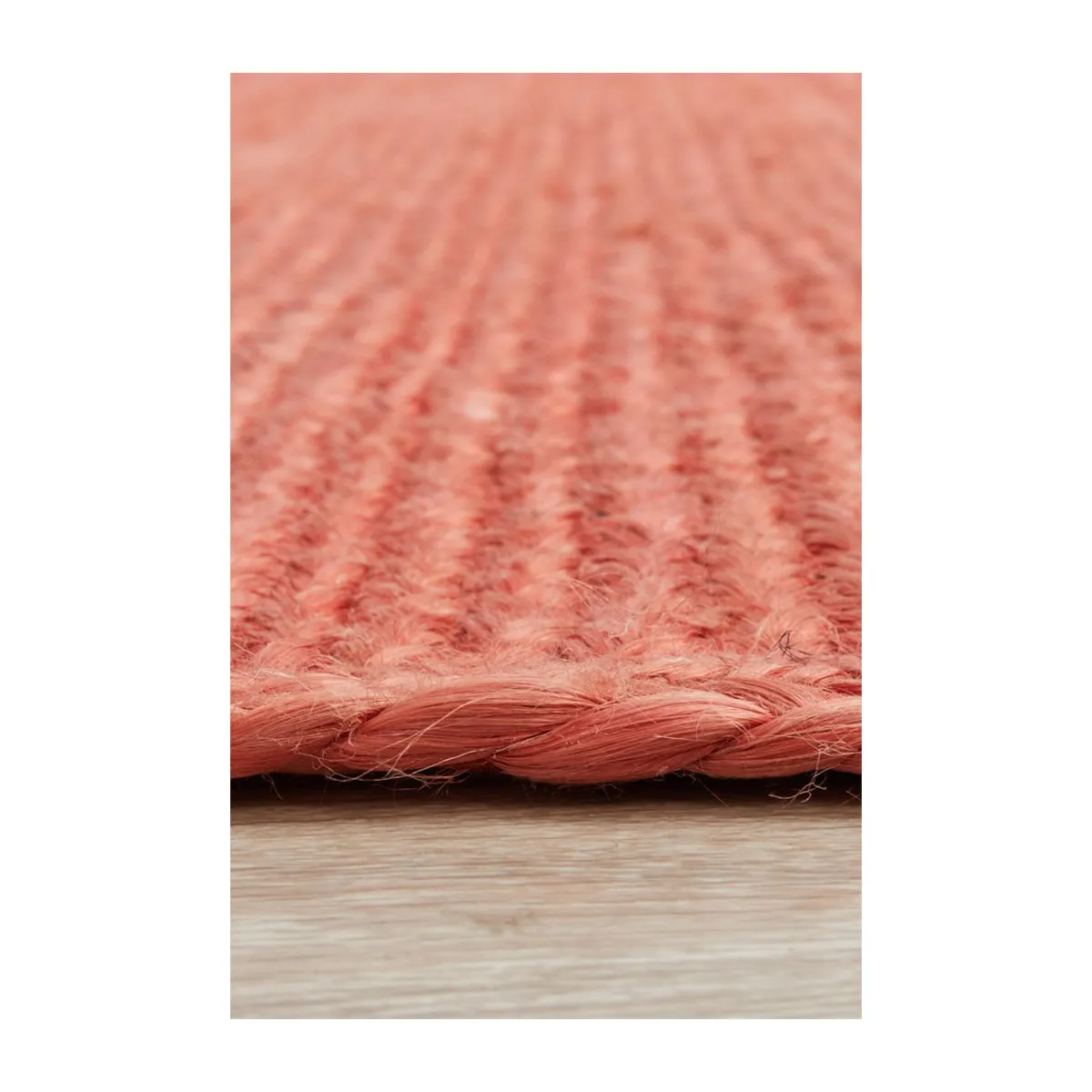 Bondi Rectangle Rug (Terracotta)