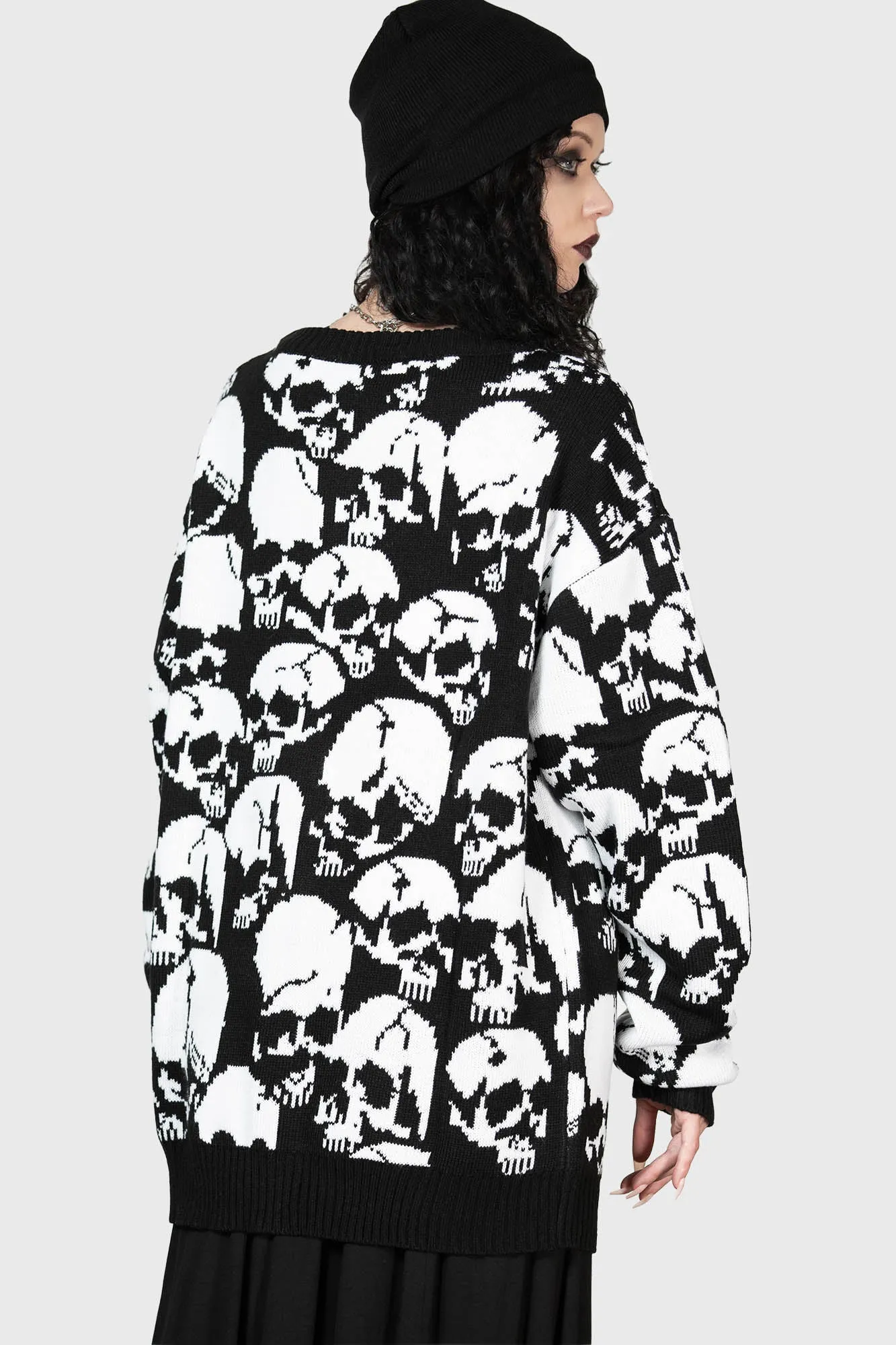 Bone Idle Cardigan