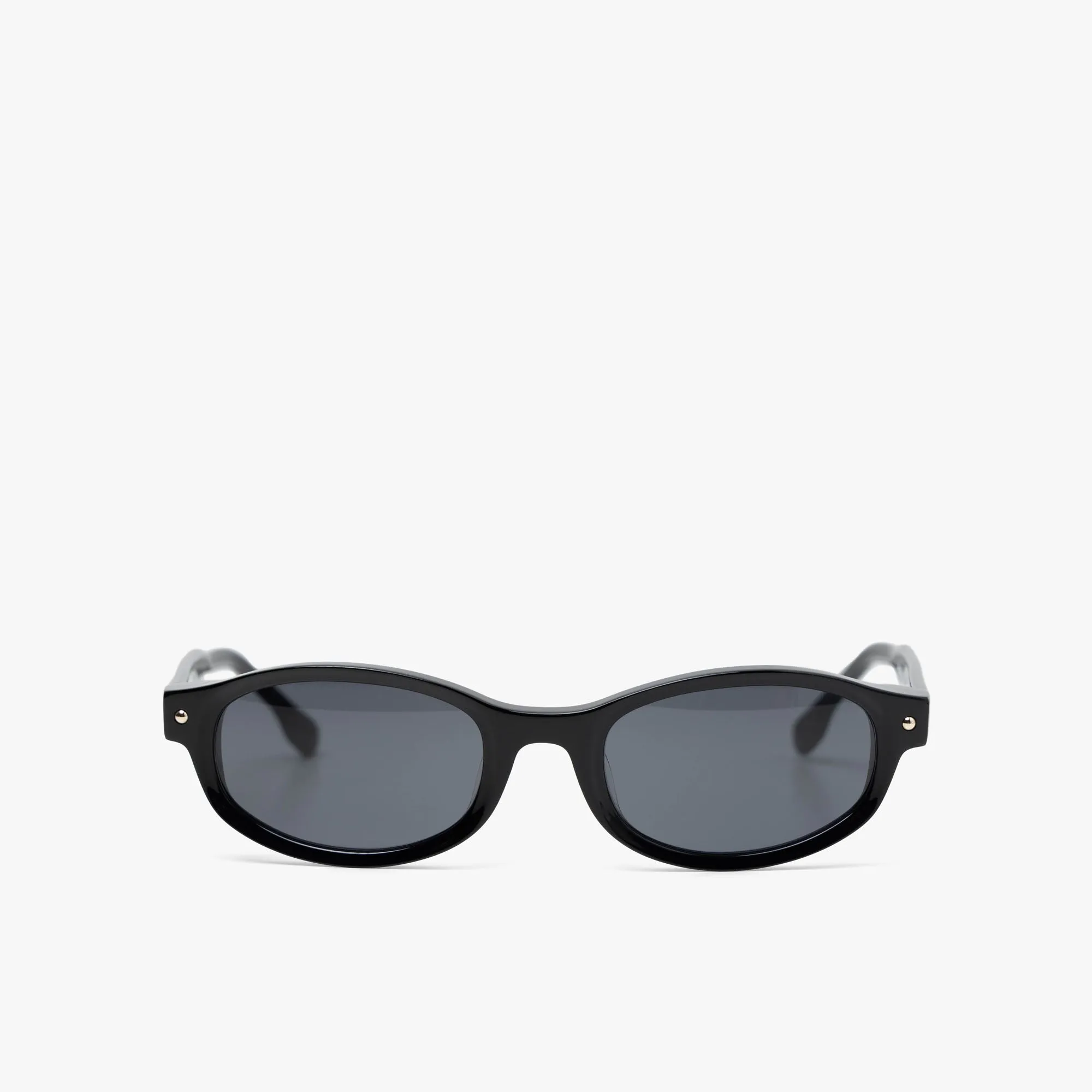 Bonnie Clyde Roller Coaster Sunglasses Black / Black