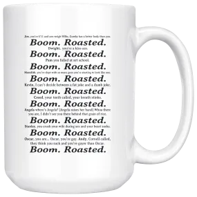 Boom Roasted - Coffee Mug