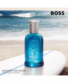 Boss Hugo Boss Bottled Pacific Limited Edition EDT 6.7 oz 200 ml Men