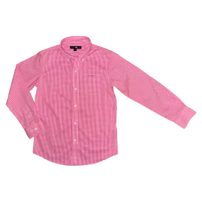 Bowen Arrow Sport Shirt – Palm Beach Pink