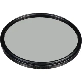 Breakthrough Photography 72mm X4 Brass Circular Polarizer Filter