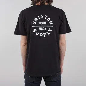 Brixton Oath V T-shirt