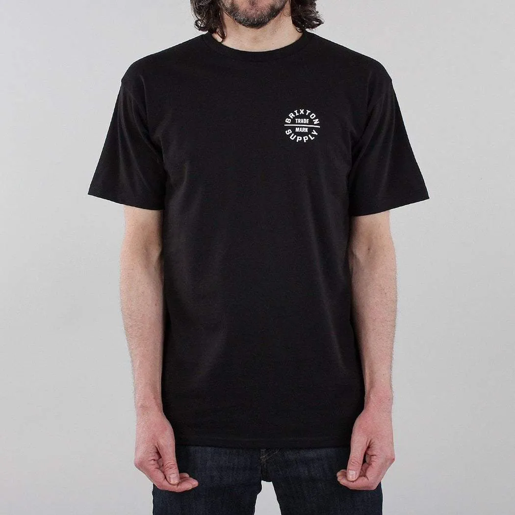 Brixton Oath V T-shirt