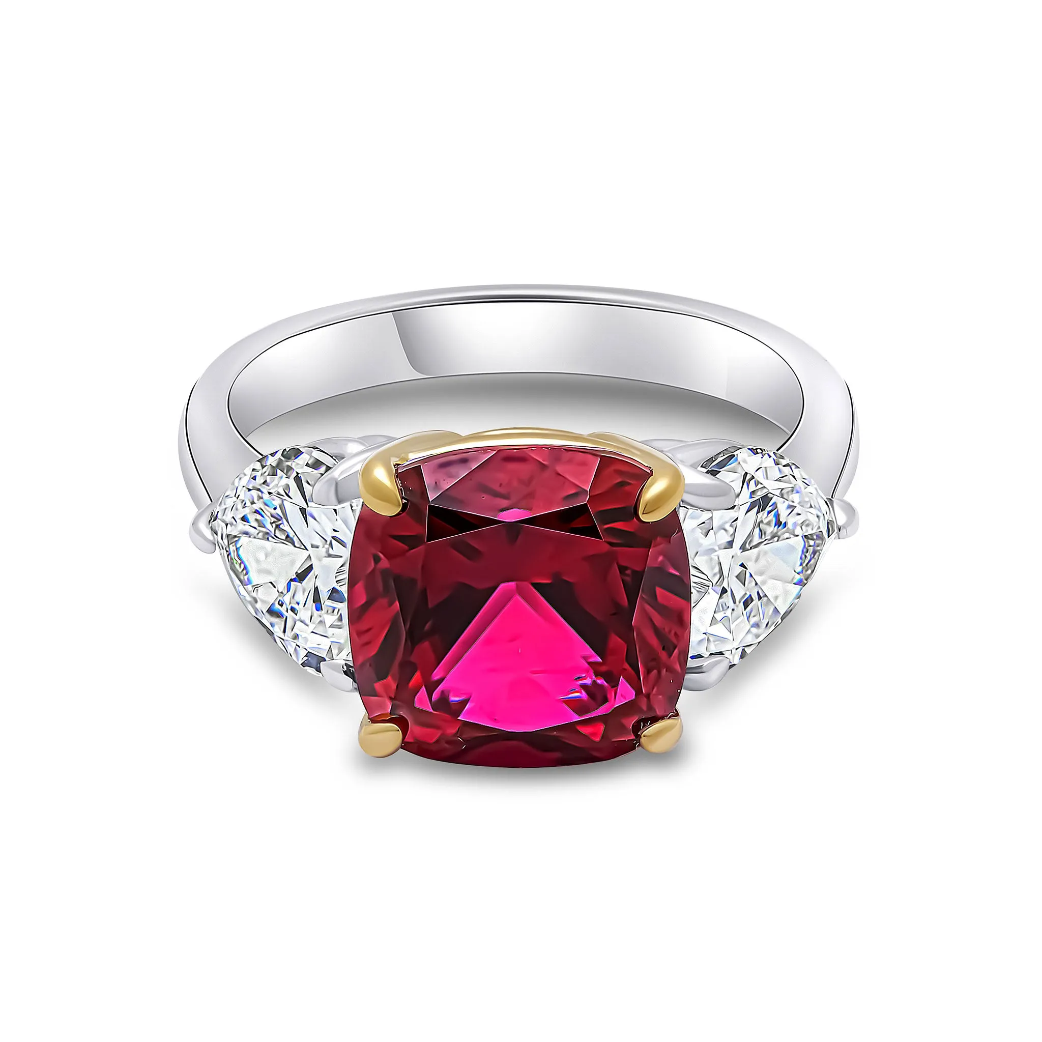 Brooke Ring (Ruby)