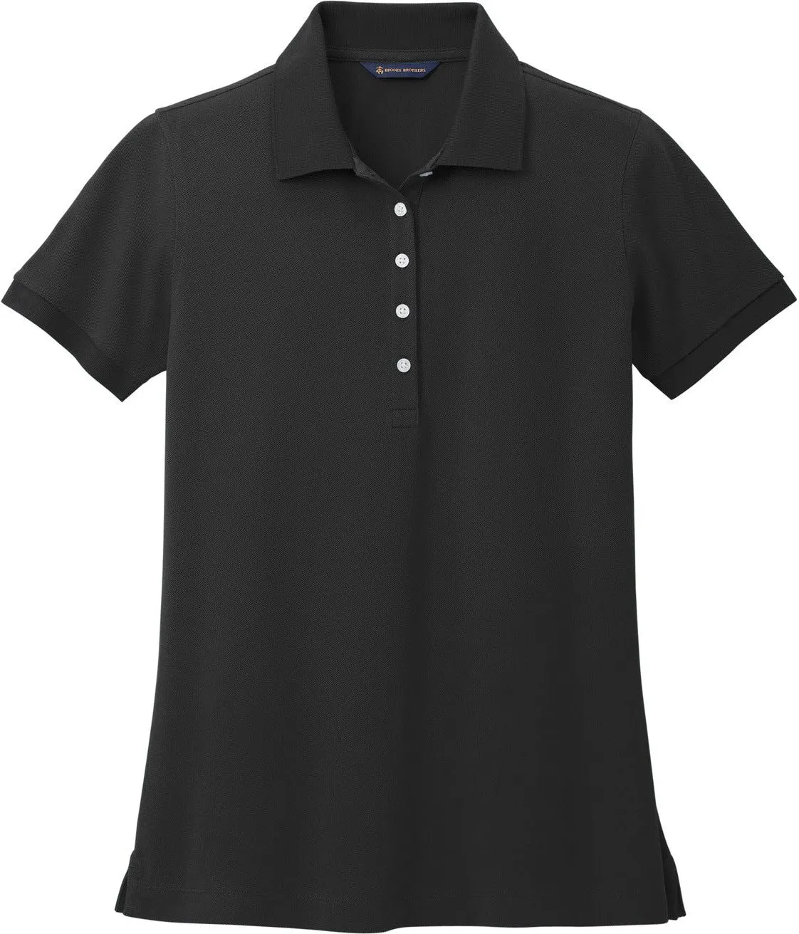 Brooks Brothers Ladies Pima Cotton Pique Polo