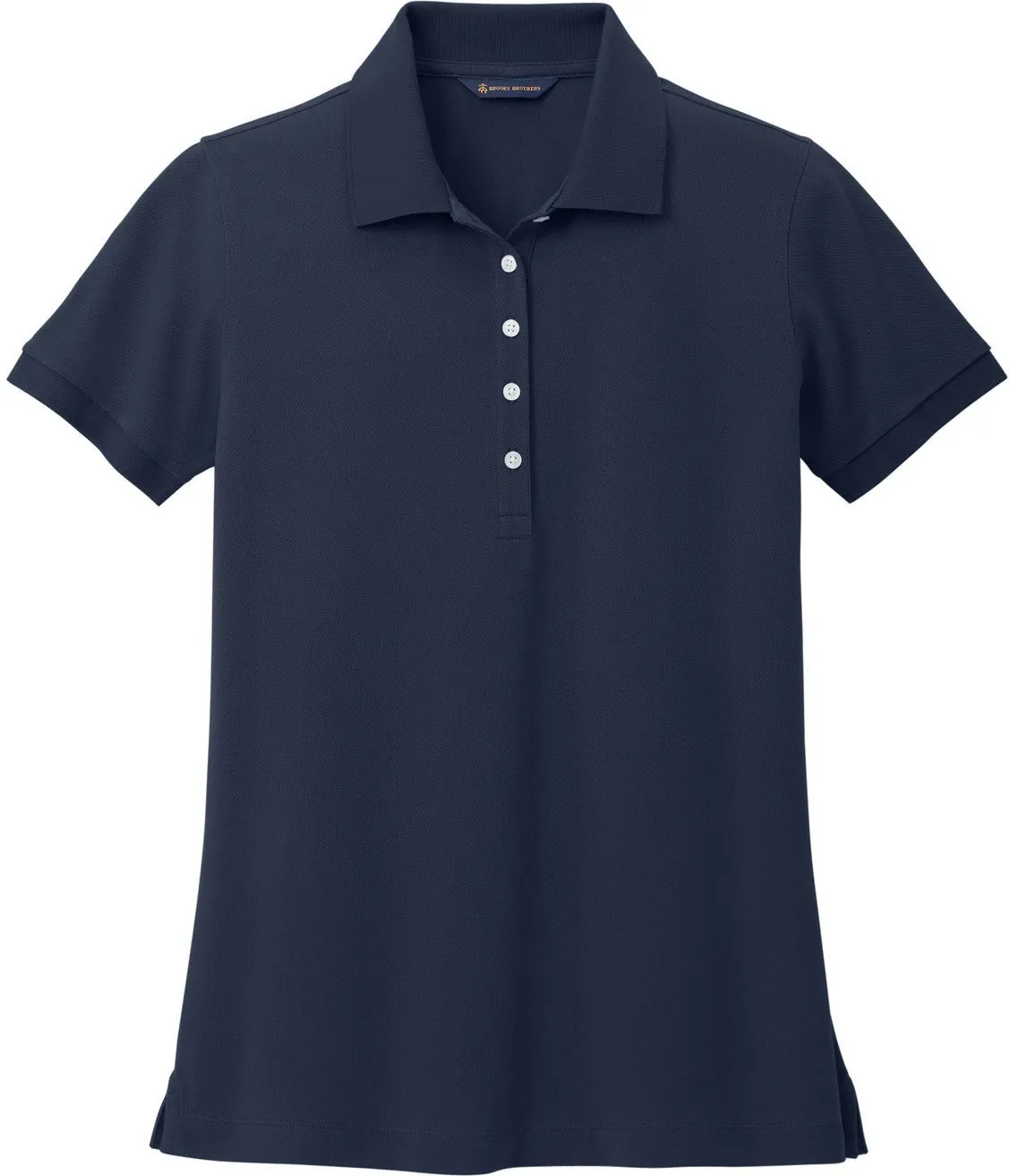 Brooks Brothers Ladies Pima Cotton Pique Polo