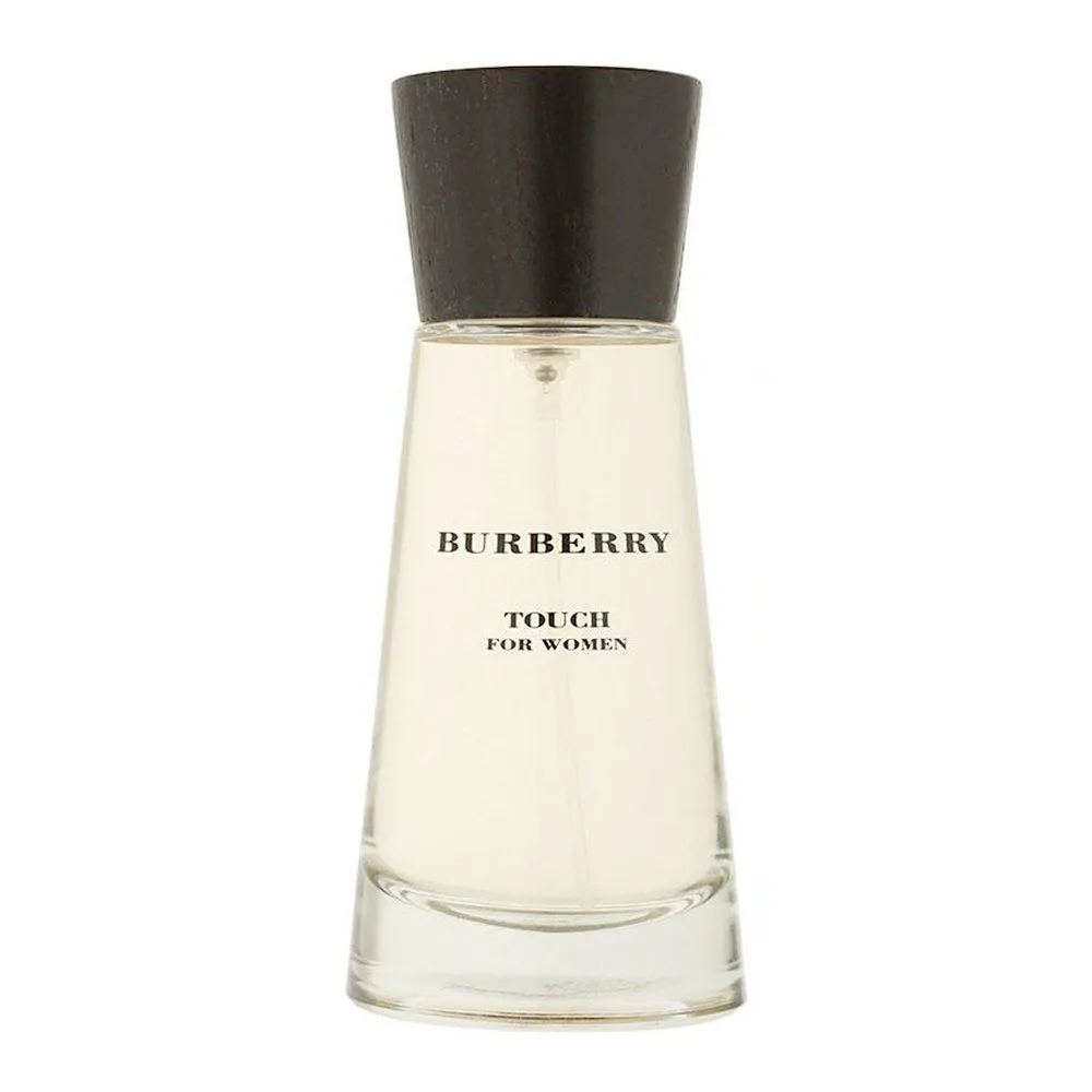 Burberry Touch For Women Edp Spray 100ml -Perfume