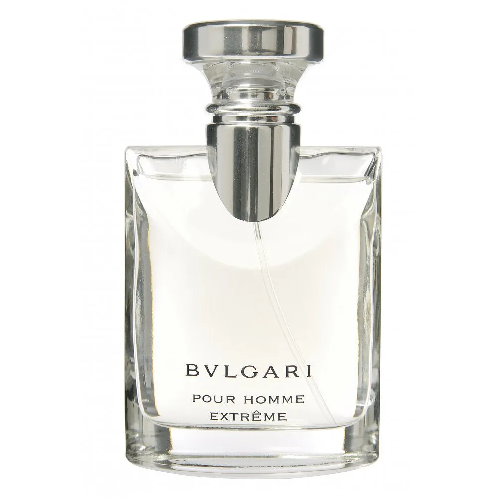 Bvlgari pour Homme Extreme For Men Edt Spray 100ml-Perfume