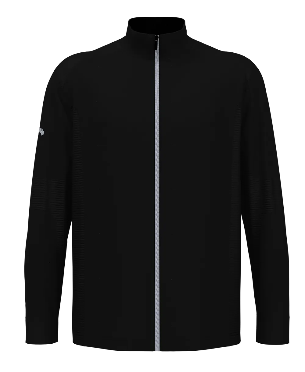 Callaway Full-Zip Ottoman Jacket