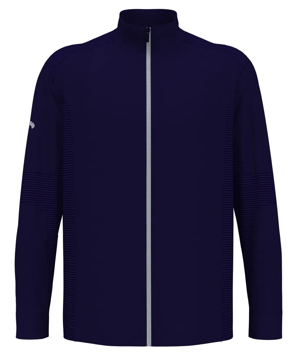 Callaway Full-Zip Ottoman Jacket