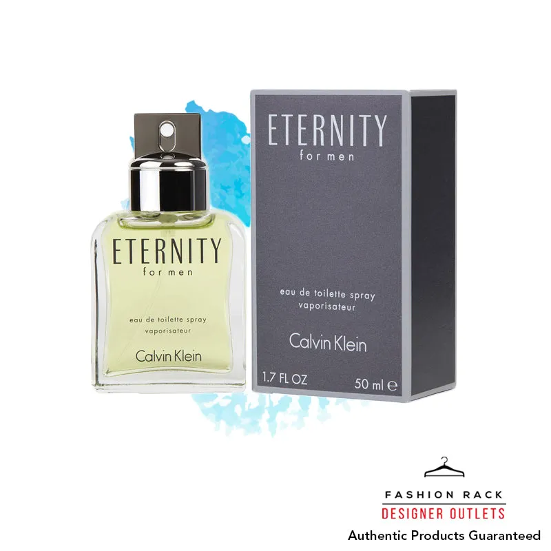 Calvin Klein Eternity for Men 50ml