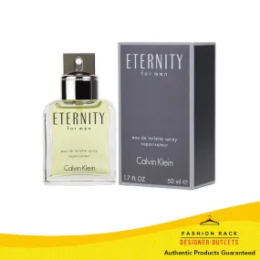 Calvin Klein Eternity for Men 50ml