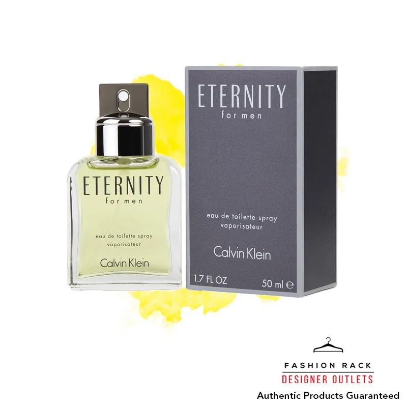 Calvin Klein Eternity for Men 50ml