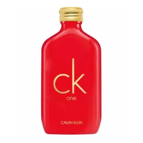 Calvin Klein One Collector's Edition Perfume Edt For Women 100 Ml-Perfume