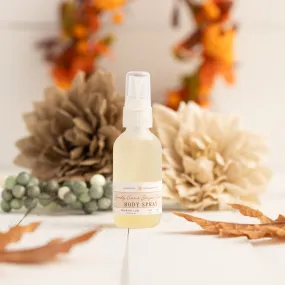 Candy Corn Sugar Cookie Body Spray