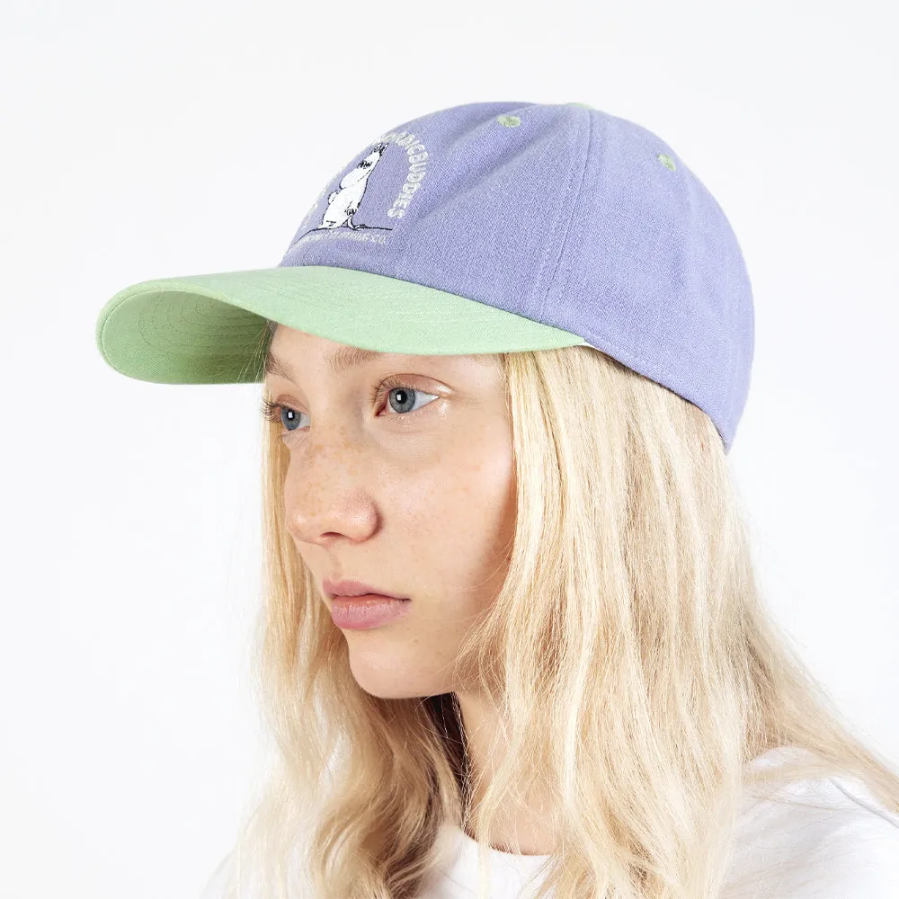 Cap Adult Moomintroll Lilac