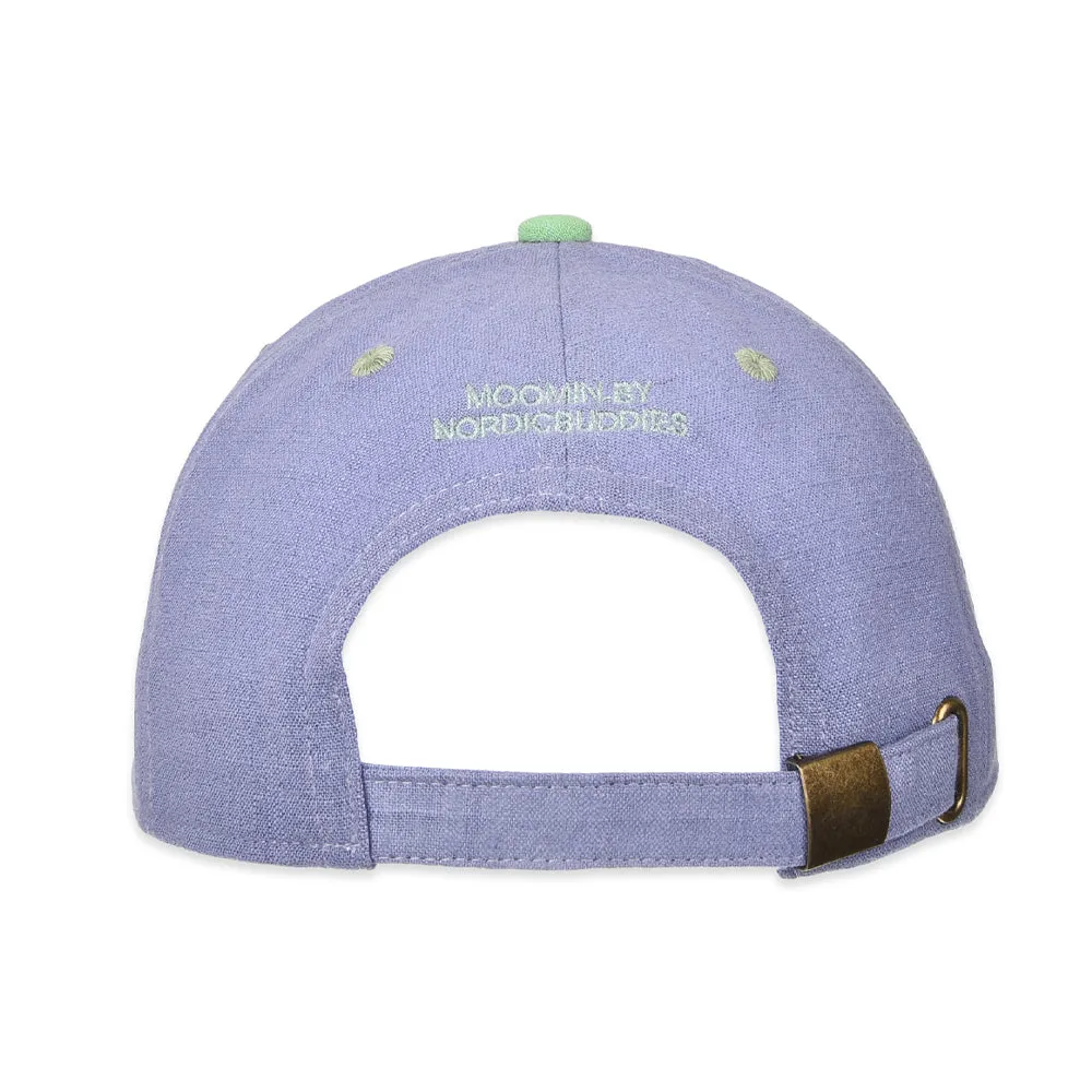 Cap Adult Moomintroll Lilac