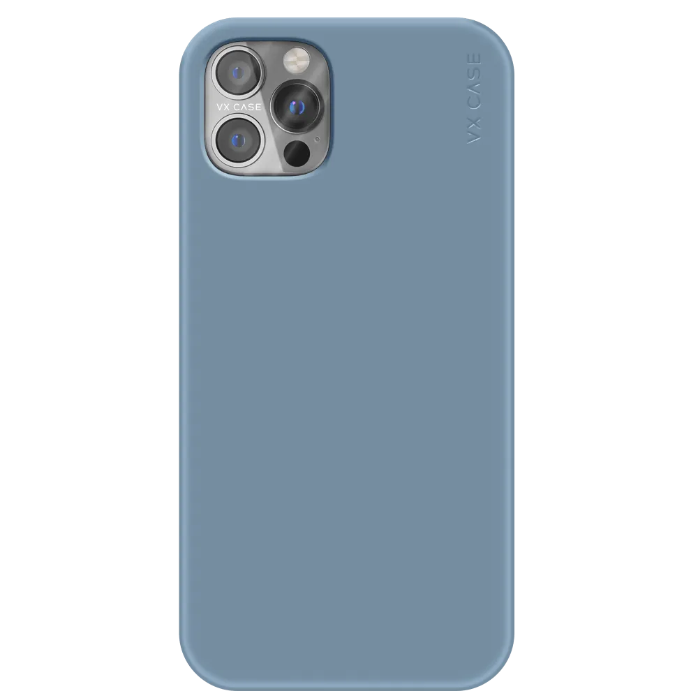 Capa para iPhone 12 Pro Max de Smooth Azul Sierra