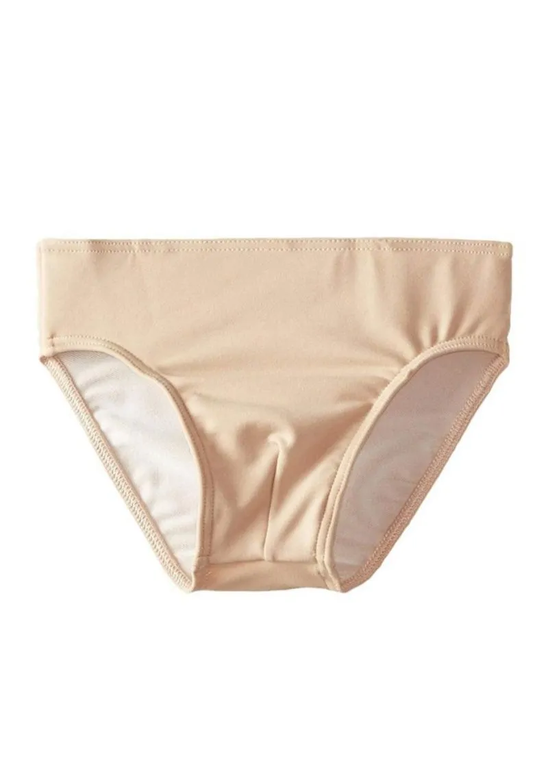 Capezio Boys/Men's Full Seat Dance Brief