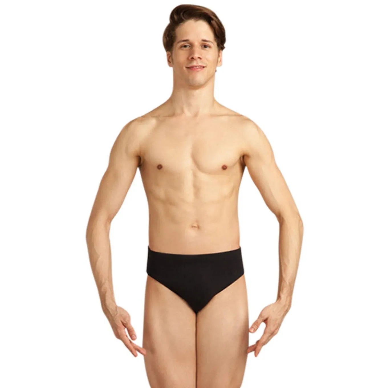 Capezio Boys/Men's Full Seat Dance Brief