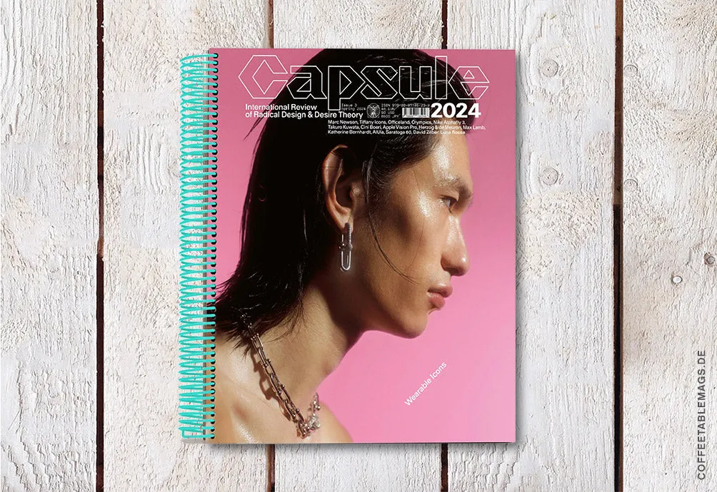 Capsule – Issue 3