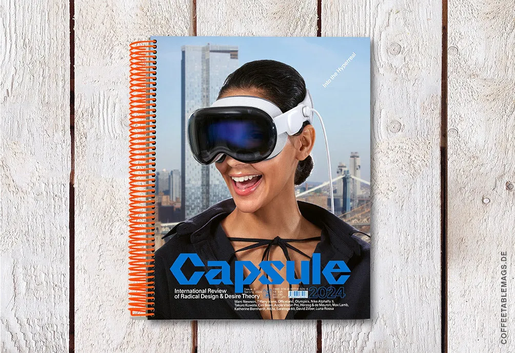 Capsule – Issue 3