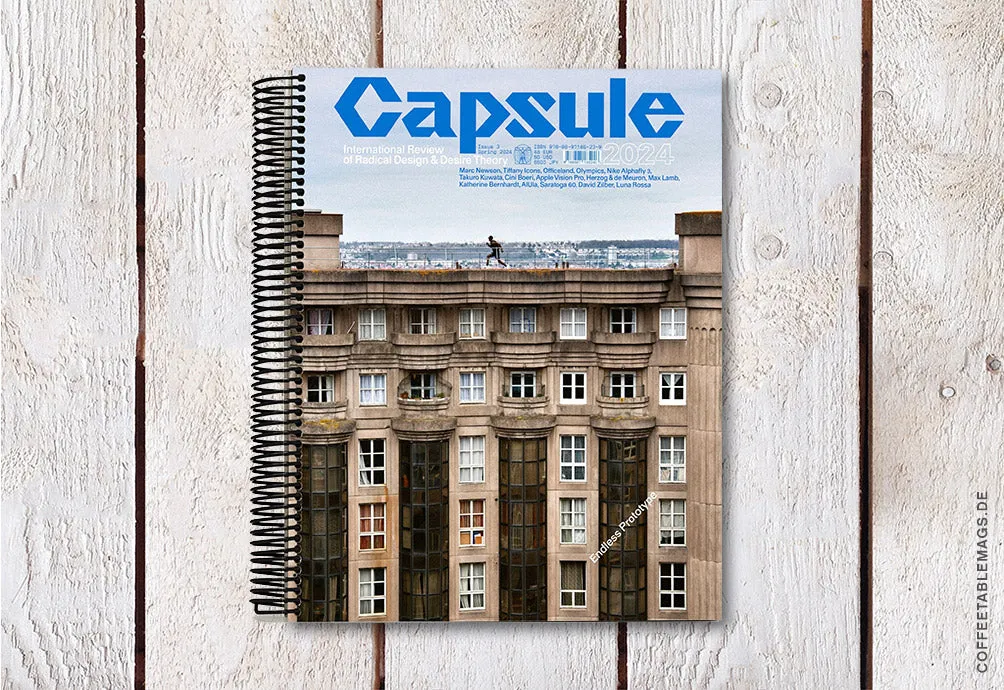 Capsule – Issue 3