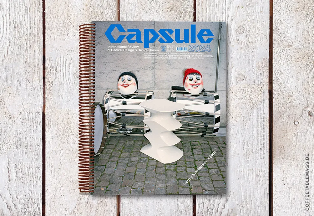 Capsule – Issue 3