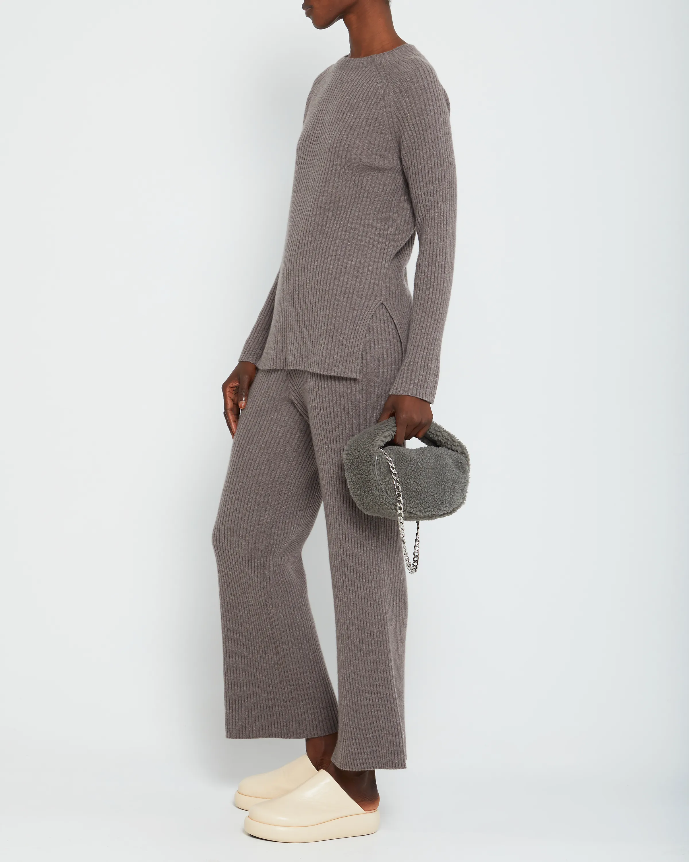 Capua Wool Cashmere Pant