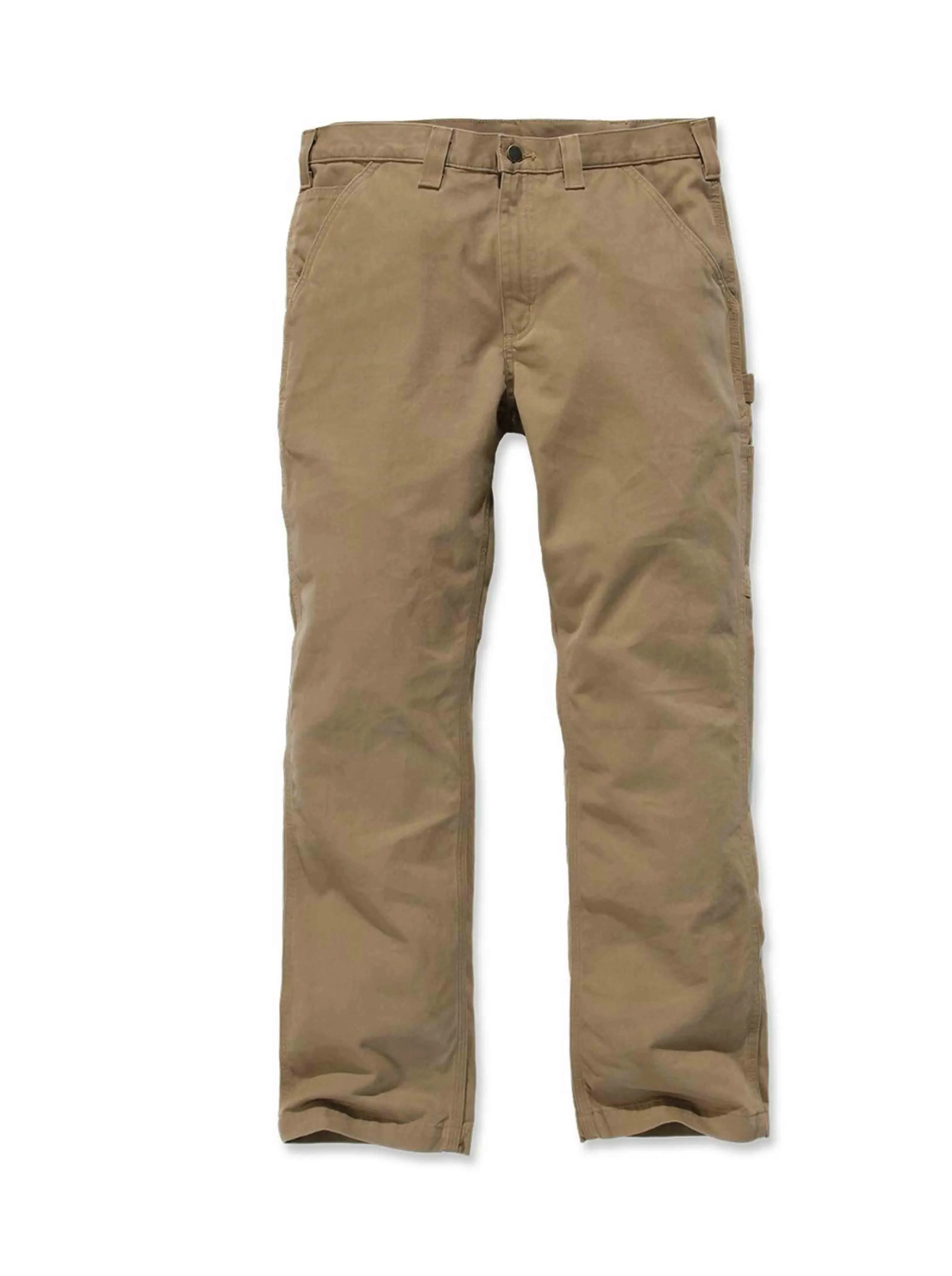 Carhartt Washed Twill Relaxed Fit Pant Dark Khaki