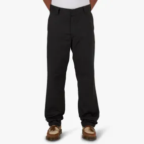 Carhartt WIP Master Pants / Black