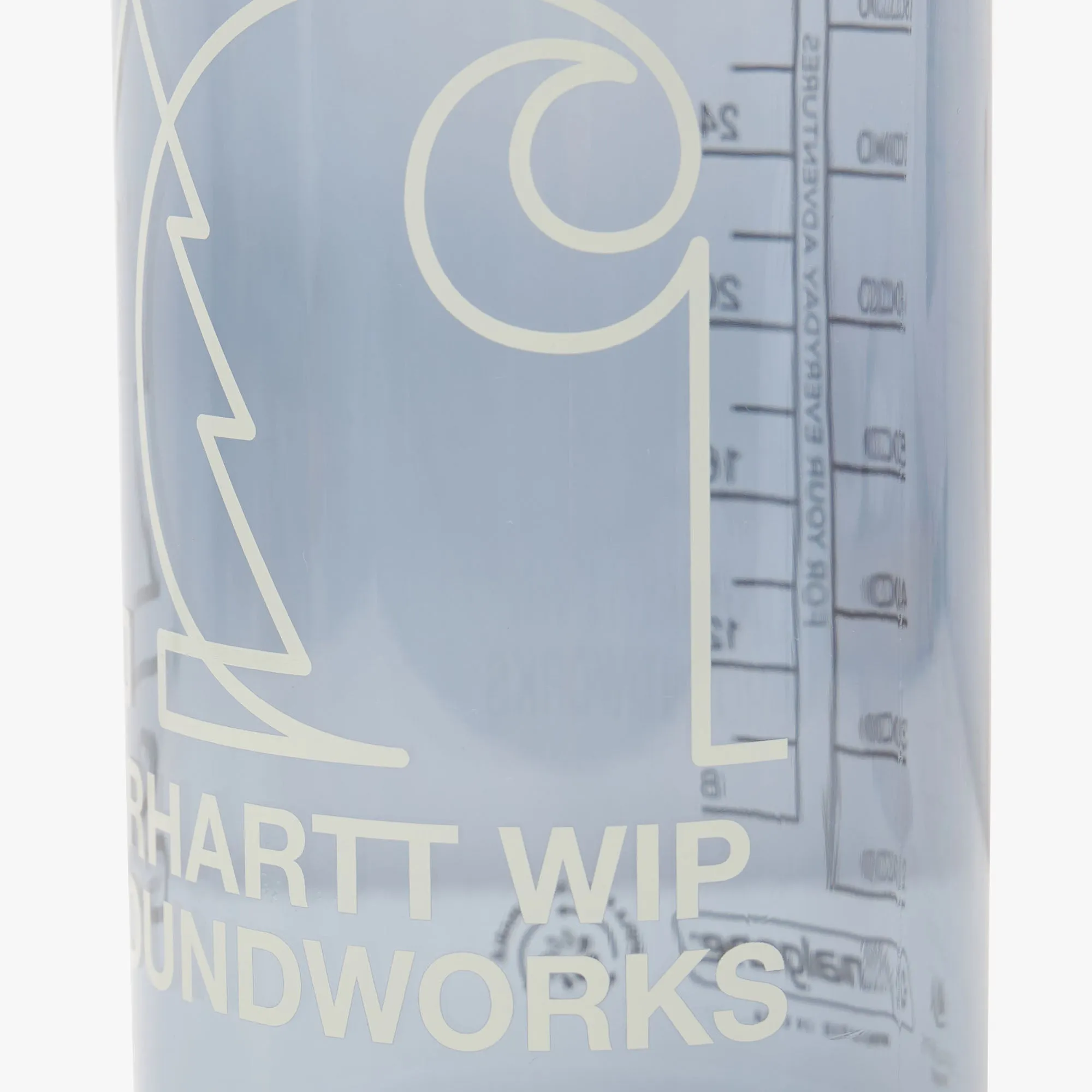 Carhartt WIP x Nalgene Groundworks Water Bottle / Blue