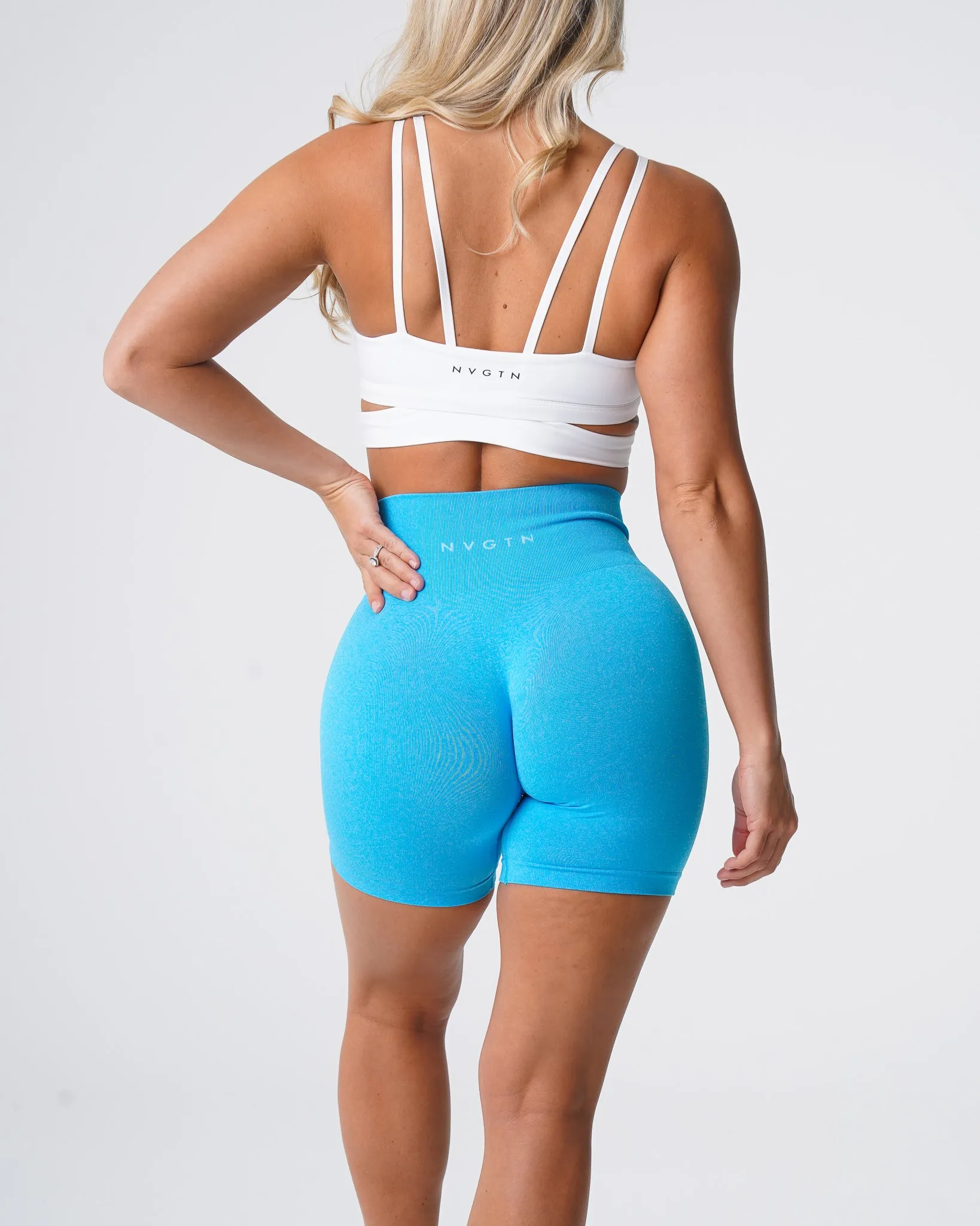 Caribbean Pro Seamless Shorts