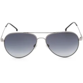 Carrera 2031T S 06Lb 90 Silver Sunglasses